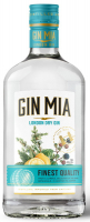 Джин Gin Mia 0,7л 38%