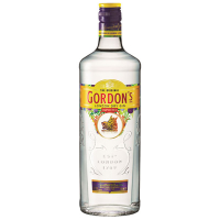 Джин Gordon`s London Dry Gin 37,5% 0,7л