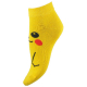 Шкарпетки Рубіж-Текс жіночі 2С-127 р.23-25 жовтий