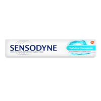 Зубна паста Sensodyne Глибоке Очищення, 75 мл
