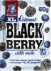 Каша Овсянушка Black Berry з чорн. ягоди з молоком 60г х20