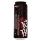 Напій слабоалкогольний King`s Bridg Brandy&Cola ж/б 0,5л х12