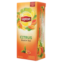Чай Lipton Black Tea Citrus 25*1,8г