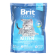 Корм Brit Premium Kitten д/кошенят з куркою 300г х12