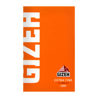 Папір для самокруток Gizen Extra Fine 100шт