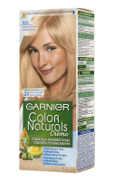 Крем-фарба стійка для волосся Garnier Color Naturals Creme №102 Сніжний Блонд
