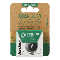 Зубна флос Jordan Green Clean 30м х6