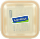 Ємність Glasslock скляна квадратна з кришкою 900мл МCSB-090