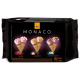 Морозиво Три Ведмеді Monaco Набір у ріжку 6 Mini 6*60г