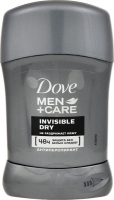 Дезодорант Dove Men Invisible Dry 50мл