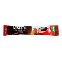 Кава Nescafe Classic розчинна стік 1,8г