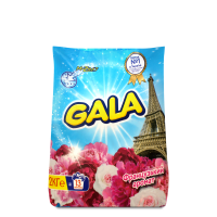 Порошок пральний Gala M-Zim Французький аромат 2кг
