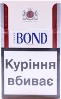 Сигарети Bond Street Red selection