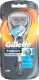 Бритва Gillette Fusion Prosheild Chill +1змінна касета