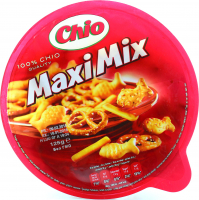 Печиво Wolf Maxi Mix 125г 