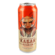 Пиво Жашківський Кабан Asian Lager Азіатський лагер ж/б 0,5л