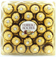 Цукерки Ferrero Rocher Diamante 300г х4