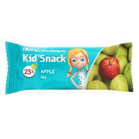 Батончик Kid`s snack Яблуко 30г х24