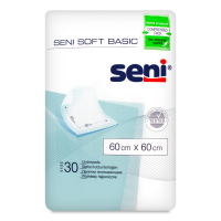 Пелюшки Seni Soft Basic 60*60см 30шт.