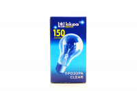 Лампа Iskra 150W 230V E27 PS65 прозора х10
