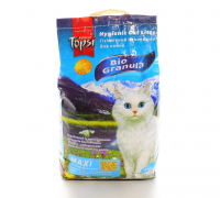 Наповнювач Topsi Bio Granula Maxi для котів 5кг х6