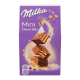 Тістечко Milka Mini Choco Bite бісквітне 117г х16