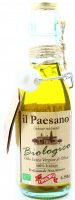 Олія оливкова Il Paesano Extra Vergine Bio нефільт.0,25л