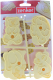 Форма Fackelmann для вирізання печива 2в1 4шт арт.43062