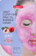 Маска пінна для обличчя Purederm Deep Purifying Pink O2 Bubble Mask Peach Глибоко очищуюча, 25 г