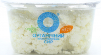 Сир Organic Milk Органічний кисломолочний 9% 300г