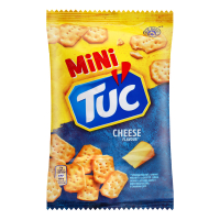 Крекер Tuc Mini зі смаком сиру 100г
