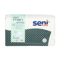Урологічні прокладки чоловічі Seni Man Extra, 15 шт.