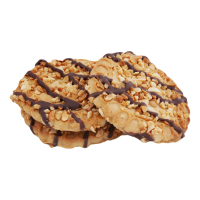 Печиво Деліція Альпійське здобне з декором 900г х6