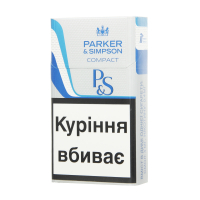Сигарети Parker&Simpson Compact Silver