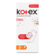 Щоденні гігієнічні прокладки Kotex Deo Normal, 20 шт.