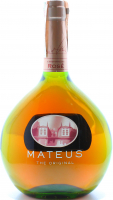 Вино Mateus рожеве напівсухе 11% 0,75л 