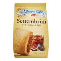 Печиво Mulino Bianco ettembrini Barilla 250г