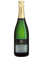 Шампанське Henriot Brut Souverain 0,75л 12,5%