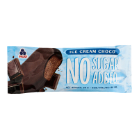 Морозиво Рудь Без цукру Шоколад 60г