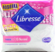 Гігієнічні прокладки Libresse Invisible Normal, 10 шт.