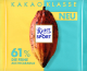 Шоколад Ritter Sport Cocoa Selection 61% 100г