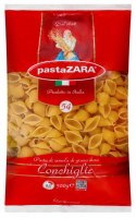 Макаронні вироби Pasta Zara Conchiglie 54 500г