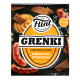 Сухарики Flint Грінки житні Баварські ковбаски 70г х60