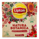 Суміш Lipton Natura Botanica плодово-трав`яна 20*1.8г 