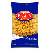 Макаронні вироби Pasta Reggia Cavatappi №63 500г х24