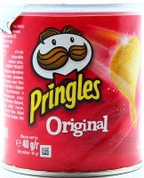 Чіпси Pringles Original 40г