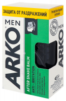 Бальзам після гоління ARKO Men Anti-Irritation Захист від подразнення, 150 мл