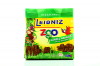 Печиво Bahlsen Leibniz ZOO Какао 100г х24