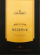 Бренді Шабо Reserve 20років 42% в коробці 0,5л х6