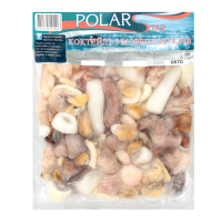 Коктейль з морепродуктів Polar Star 400г
